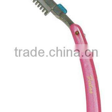 professional hair salon stainless razor&blade P002