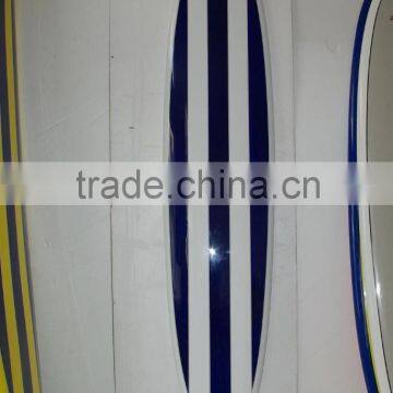 Hot epoxy longboard surfboard /fiberglass & foam longboard