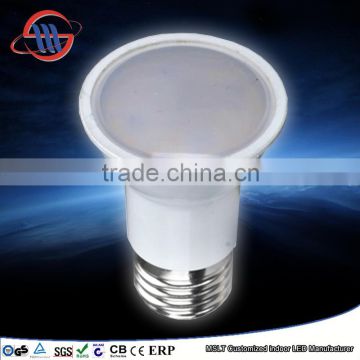 LED Spotlight MR16 LED small bulb E27 SMD 7W thermoplastic dimmable TUV CE approved