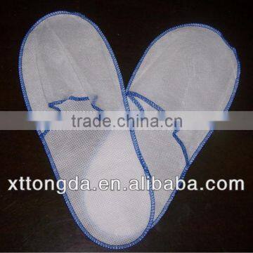 hotel slipper