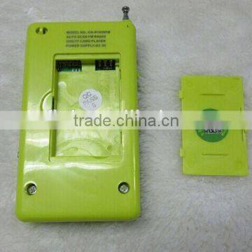 2.0 Smartphone Lowest Price Slim Speaker With am fm Radio photo-4