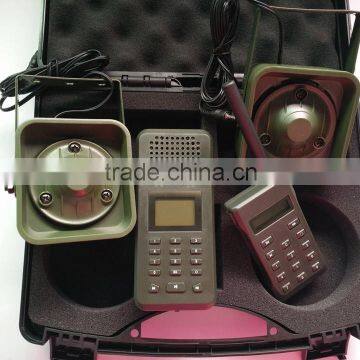 BK1519B birds calls hunting duck, hunting decoy with remote and speakers