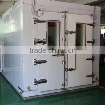 35.2 Cubic Constant Temperature Walk-in Environmental Chamber