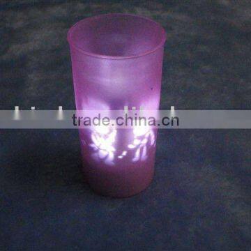 Color Changing LED Candle