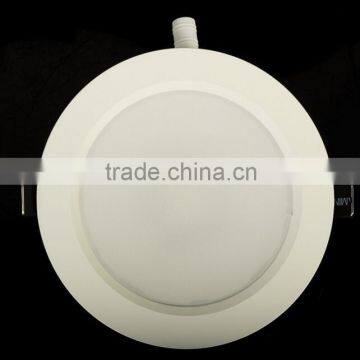 2016 High Quality AC85-265V 10W RGB LED Panel Light photo-2