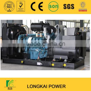 62KVA|50KW silent Soundproof Diesel Genset Generators 62KVA SDEC Diesel Genset Generators SC4H95D2 diesel