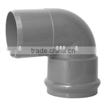 PVC Pipe Fittings Rubber Joint