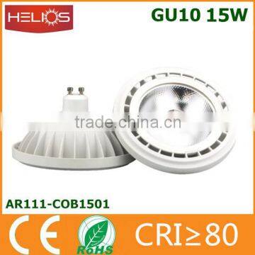 2 Years Warranty Ar111 Gu10 Cob Led Par Lamp 15w