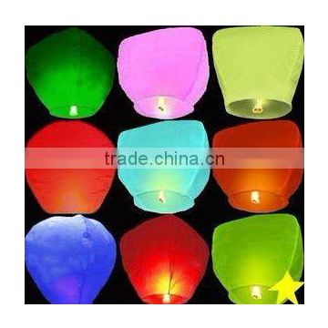 cheap paper lantern oval shape heart shape cylinder shape skylantern