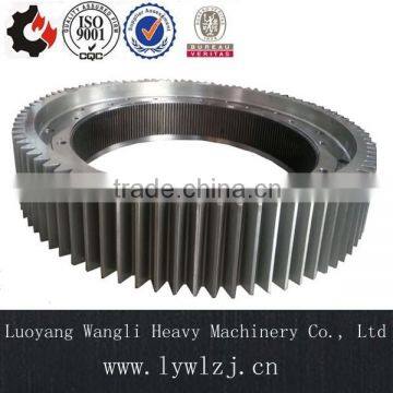 High Precision Stainless Big Gear Wheel