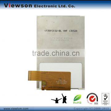 3.5 Inch LCD Panel, Color TFT LCD Module for Industial Use (Supper High Brightness LED Backlight) photo-2