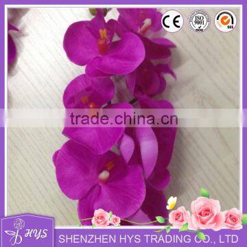 Wholesale Phalaenopsis Butterfly Real Touch Wedding Favors Orchids photo-6