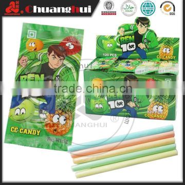 Hot Sale India CC Candy / CC Stick Candy Ben 10 Design