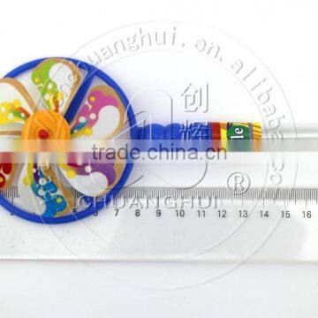 New Mini Windmill Toys With Candy in Tray photo-4