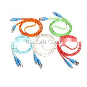 Micro USB V8 5pin Charger Cable for HTC Samsung Galaxy S3 I9300