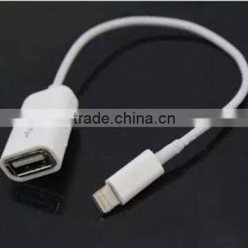 OTG Data Connector Cable Adapter , Photo Transfer Cable , OTG Data Transfer Cable photo-2