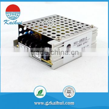 New design Small size SMPS DC12V 5A power converter