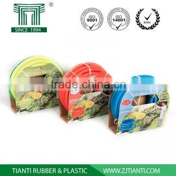 All New Rubberized PVC Garden Hoses Water Hose for Low Tempratures