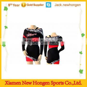 Print your club logo cheerleading jerseys\cheerleading uniforms