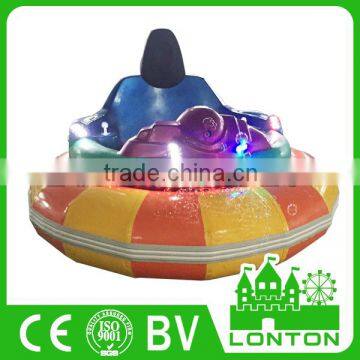 Amusement Kiddie Rides Amusement Kiddie Rides Inflatable Bumper Car / UFO Bumper Cars On Sale