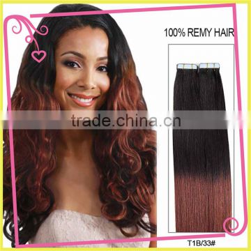 fast delivery and hot selling russian hair extensions tape double drawn