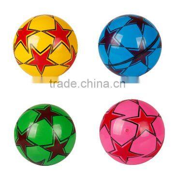 22cm Size Printed Inflatable Pvc Bouncing Hopper Ball Kids Baby Toys Ball Sports Pvc Bounce Ball photo-2