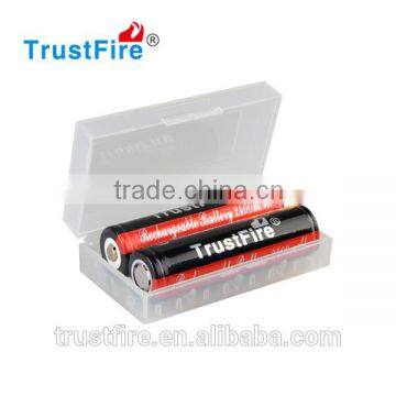 Trustfire 18650 Batterie 2400 Mah 3.7V , Rechargeable Battery for Led Torch !!! photo-6