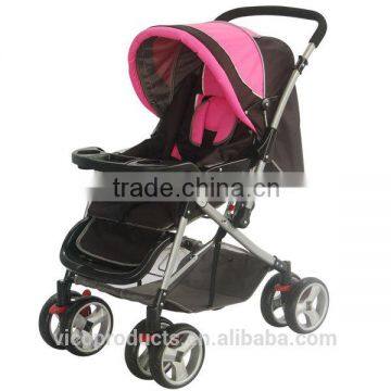 China Factory Light Weight Travel System Baby Strollers photo-2