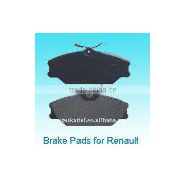 BRAKE PADS FOR RENAULT