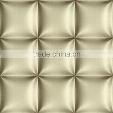 Living Room 3d Wallpaper/3d Wallpaper for Home Decoration/3d Effect Wallpaper photo-6