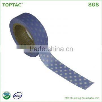 washi paper tapes new in 2016