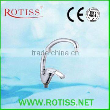 Hot selling RTS5512-8 single lever sink mixer