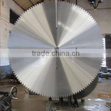 steel core for diamond saw blades