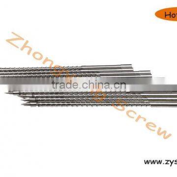 hot-sale bimetallic injection molding machine barrel and screw