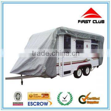 Firstclub Travel Trailer RV Cover