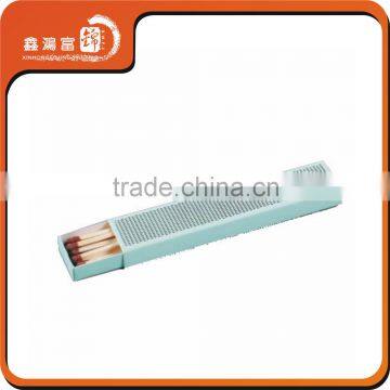 Custom wholesale high quality match box paper box packaging