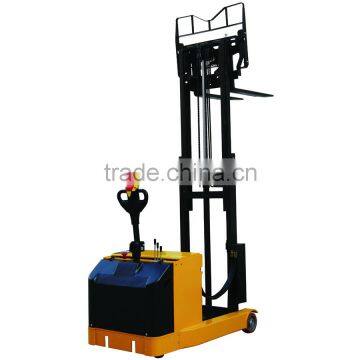 Power Reach Forklift Truck Stacker