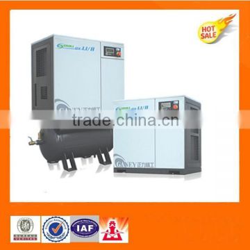 economic type Silent stationary scroll air compressor for bus,scroll air compressor