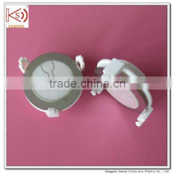 KS-3618T3P35A Self drive type 12v/24v Piezo Buzzer Three pole sheet steel buzzer(Rohs&CE)