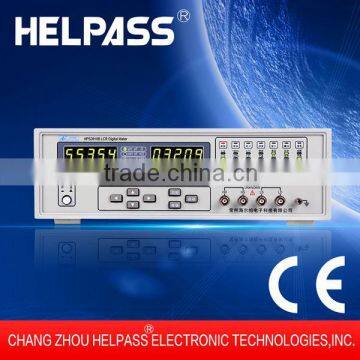 Helpass LCR Meter precision 19999 1999 counts with usb va520