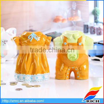 New design creative animal cheap money saft box