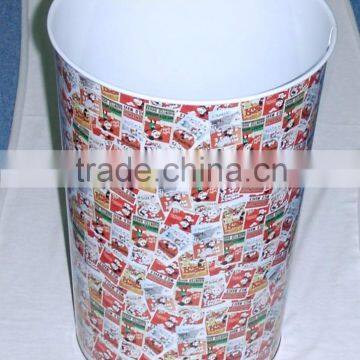 Waste Paper Bin ,Rubbish Bin photo-3
