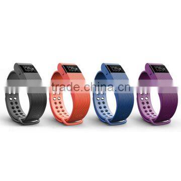 2016 new healthy heart rate smart bracelet