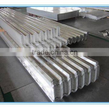 3003 h24 0.7 mm thick aluminum roofing sheet