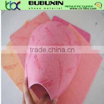 shoes material nonwoven insole board shank insole for footwear