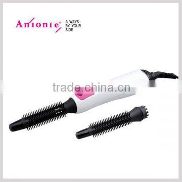 Hot air styler with 2 interchangeable attachments available