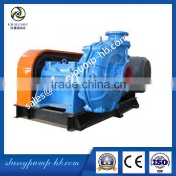 small centrifugal slurry treatment pump for tunnel boring machine