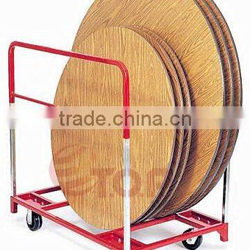 Round Table Trolley