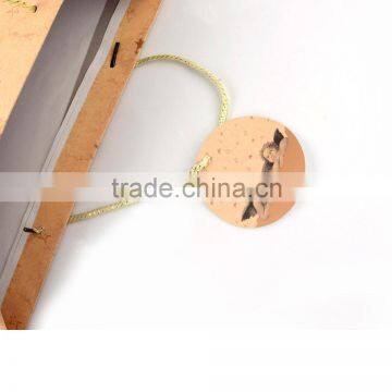 Fashionable Gift Bag Paper Bag Shopping Bag photo-3