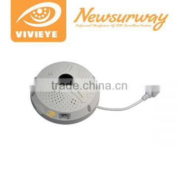 5M 360 Degree Fisheye Panoramic IP Camera